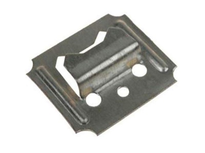 Кляймер №3 для ДСП панелей и евровагонки (100 шт/уп) гвозди в комплекте - фото в Миди Лтд Изображение товара Кляймер №3 для ДСП панелей и евровагонки (100 шт/уп) гвозди в комплекте в Миди Лтд