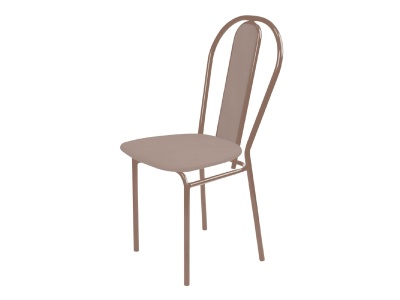 Изображение товара Стул Ника3-1 NIKA коричневый/коричневый в Миди Лтд