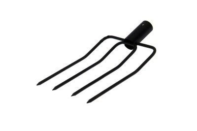 Изображение товара Вилы  4х рогие d8 (10шт/уп) в Миди Лтд