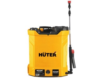 Опрыскиватель HUTER аккумуляторный SP-10Li 10л - фото в Миди Лтд Изображение товара Опрыскиватель HUTER аккумуляторный SP-10Li 10л в Миди Лтд