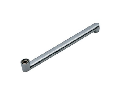 Изображение товара Излив ZEGOR плоский 40см нерж. сталь в Миди Лтд