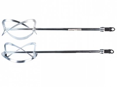 Пара лопастей для миксера Ставр 100*570мм М27 D100мм длина 570мм - фото в Миди Лтд Изображение товара Пара лопастей для миксера Ставр 100*570мм М27 D100мм длина 570мм в Миди Лтд