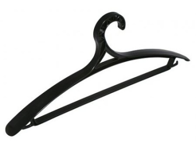 Вешалка плечики для верхней одежды размер 44-46 (66шт/уп) - фото в Миди Лтд Изображение товара Вешалка плечики для верхней одежды размер 44-46 (66шт/уп) в Миди Лтд