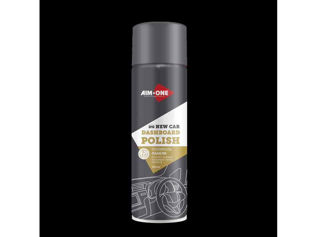 Изображение товара Полироль для приборных панелей АIM-ONE NEW CAR 220мл в Миди Лтд
