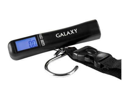 Изображение товара Безмен электронный GALAXY GL 2830 максимальный вес 40кг ЖК-дисплей в Миди Лтд
