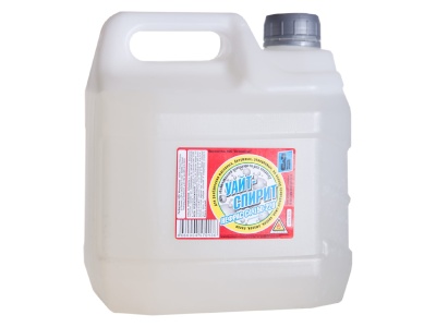 Уайт-спирит 3л ИНТЕРСИНТЕЗ (8шт/уп; 200шт/пал) - фото в Миди Лтд Изображение товара Уайт-спирит 3л ИНТЕРСИНТЕЗ (8шт/уп; 200шт/пал) в Миди Лтд