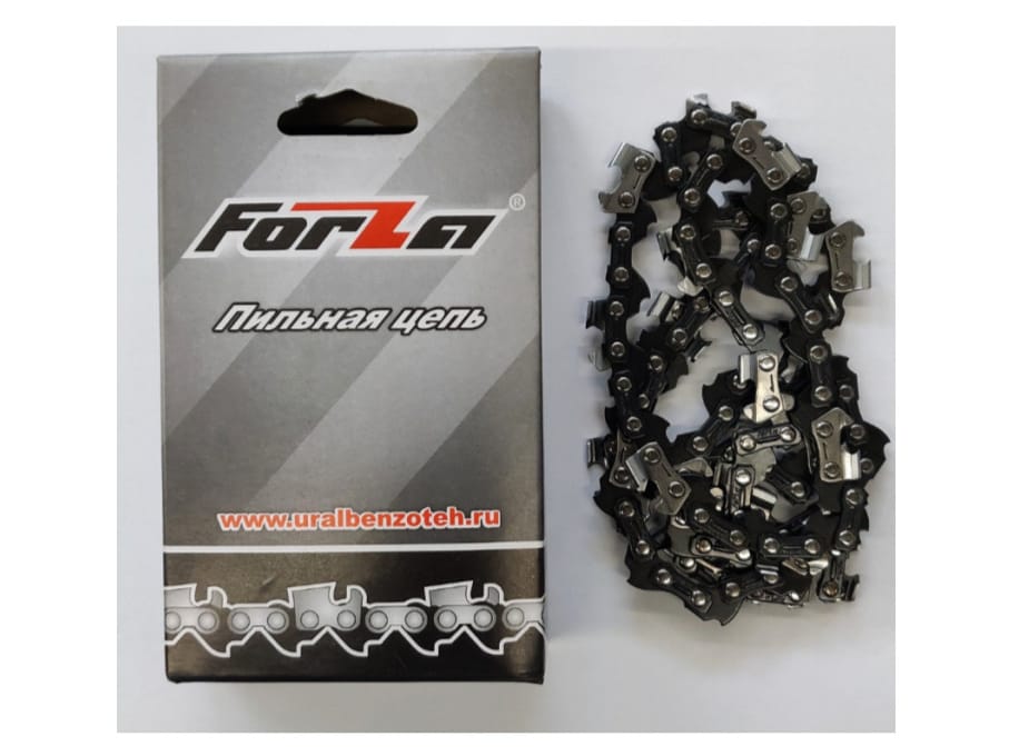 Изображение товара Цепь FORZA 20LP 18" 0.325/1.3 72зв в Миди Лтд