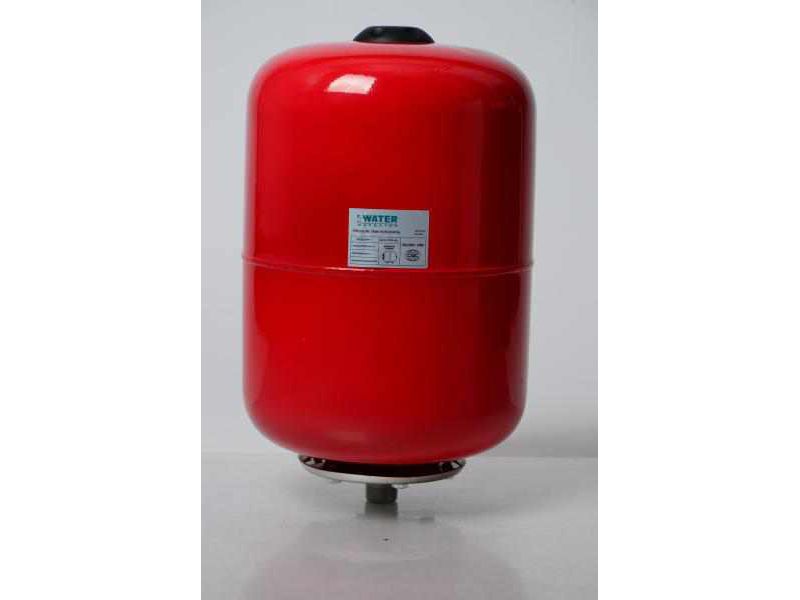 Расширительный бак 4WATER VT- 36L для систем отопления - фото в Миди Лтд Изображение товара Расширительный бак 4WATER VT- 36L для систем отопления в Миди Лтд