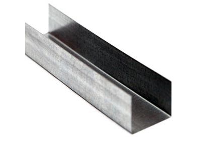 Изображение товара Профиль ПН  28*27*0,45мм СТАНДАРТ  (16шт/уп 1152шт/пал) в Миди Лтд