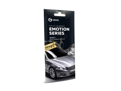 Изображение товара Ароматизатор картонный Emotion Series Spirit (20шт/уп) в Миди Лтд