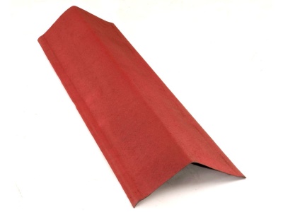 Изображение товара Ондулин SMART щипец черепица красный 1х0.15 м (15шт/уп) в Миди Лтд