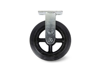 Колесо большегрузное неповоротн. рез. (FCd 54) 125мм - фото в Миди Лтд Изображение товара Колесо большегрузное неповоротн. рез. (FCd 54) 125мм в Миди Лтд