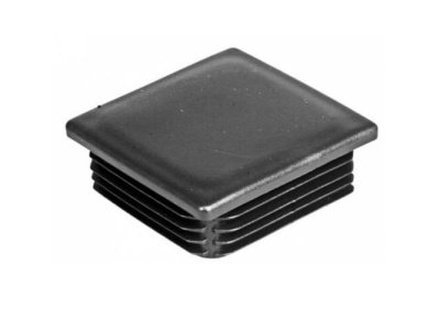 Заглушка ПВХ 20*20 (в трубу) 1000шт/уп - фото в Миди Лтд Изображение товара Заглушка ПВХ 20*20 (в трубу) 1000шт/уп в Миди Лтд