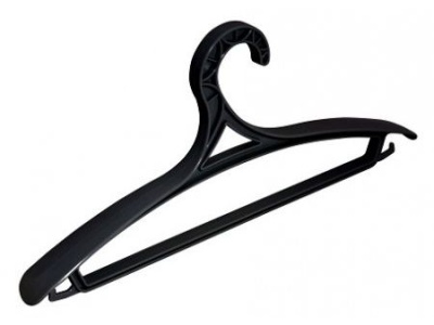 Вешалка плечики для верхней одежды размер 52-54 (57шт/уп) - фото в Миди Лтд Изображение товара Вешалка плечики для верхней одежды размер 52-54 (57шт/уп) в Миди Лтд