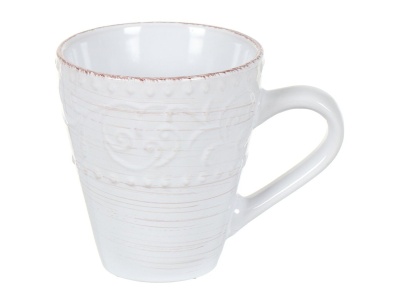 Изображение товара Кружка керамика 350мл Daniks Энже (12шт/уп) в Миди Лтд