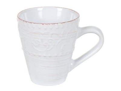 Изображение товара Кружка керамика 350мл Daniks Энже (12шт/уп) в Миди Лтд