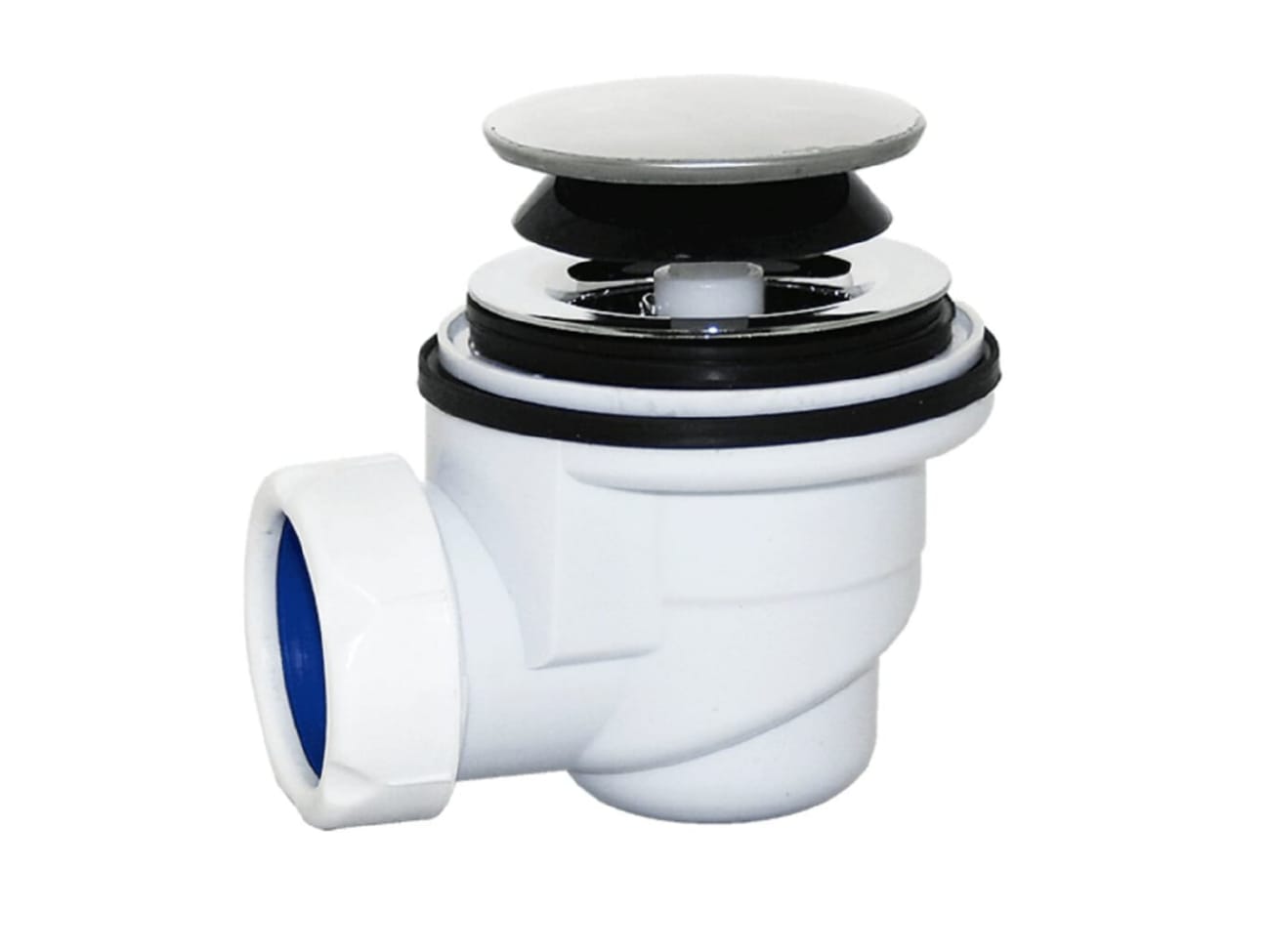 Изображение товара Выпуск для душевого поддона 1 1/2"x50 клик-клак Orio в Миди Лтд