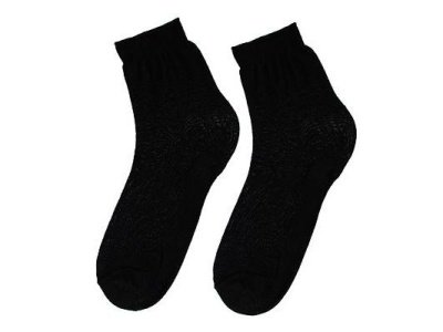 Изображение товара Носки мужские р-р 41-45 хлопок 100% (120шт/кор) в Миди Лтд