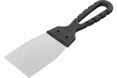 Шпатель малярный TOOLBERG нержавеющий 60мм - фото в Миди Лтд Изображение товара Шпатель малярный TOOLBERG нержавеющий 60мм в Миди Лтд