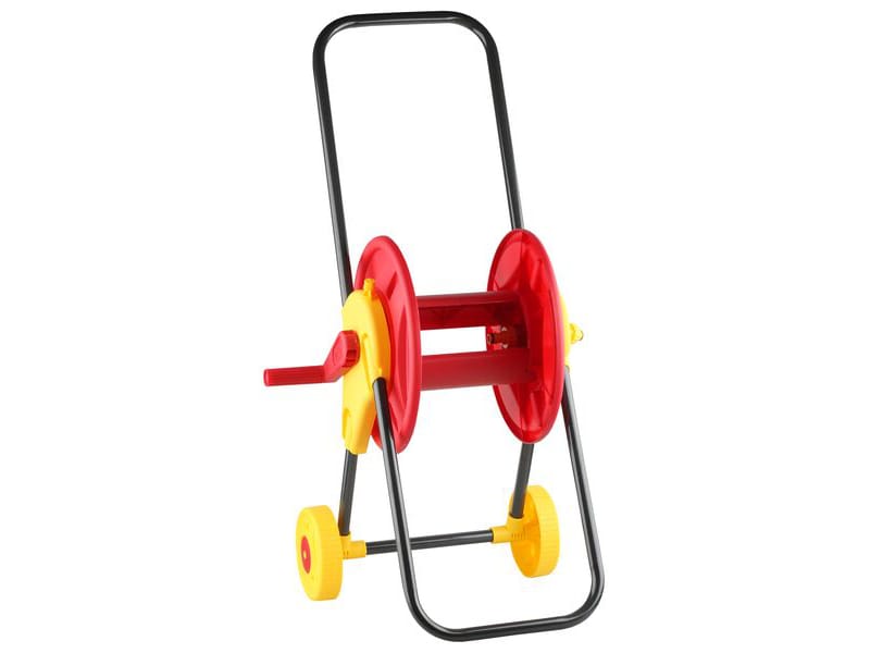 Изображение товара Катушка GRINDA для шланга на колесах 45м/1/2" в Миди Лтд