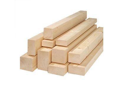 Изображение товара Доска Обрезная 100х100х6м (70шт/пал) в Миди Лтд