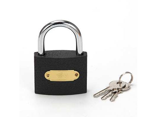 Изображение товара Замок навесной 63мм Ермак 301 (60шт/кор) в Миди Лтд