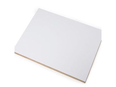 ЛМДФ Белая двухсторонняя 2070*2800*10мм 101/101 SE/SE (54шт/пал) - фото в Миди Лтд Изображение товара ЛМДФ Белая двухсторонняя 2070*2800*10мм 101/101 SE/SE (54шт/пал) в Миди Лтд