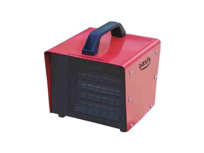 Пушка тепловая ТРК-30 Оазис 3кВт - фото в Миди Лтд Изображение товара Пушка тепловая ТРК-30 Оазис 3кВт в Миди Лтд