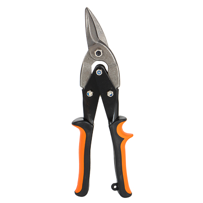 Изображение товара Ножницы по металлу 250мм ЕРМАК  двухкомпонентная рукоятка правый в Миди Лтд