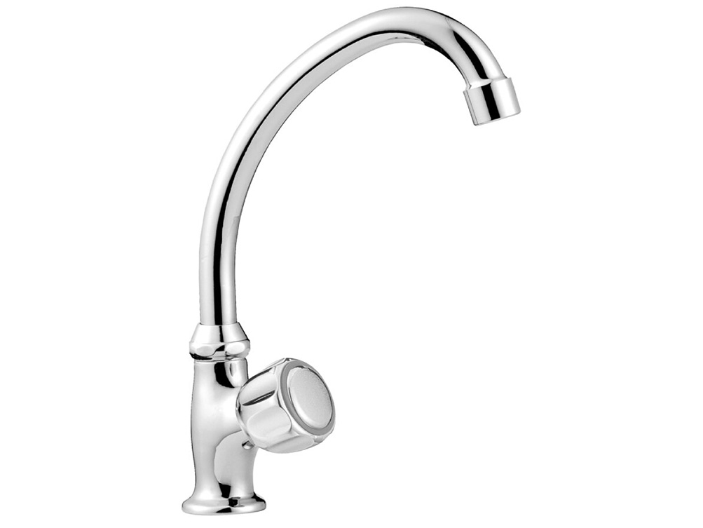 Смеситель для кухни моно Gota Rocio Orio 340010-GOTA - фото в Миди Лтд Изображение товара Смеситель для кухни моно Gota Rocio Orio 340010-GOTA в Миди Лтд