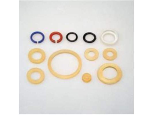 Изображение товара Рем.набор Сантехник №2 силиконовый (смеситель) (10шт/уп) в Миди Лтд