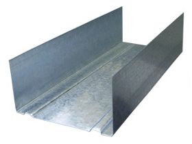 Изображение товара Профиль ПН 100*40*0,45мм (8шт/уп 200шт/пал) в Миди Лтд