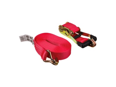 Изображение товара Стяжка груза механизм 230мм 10м ширина ленты 50мм 5000/10000кг (10шт/кор) в Миди Лтд