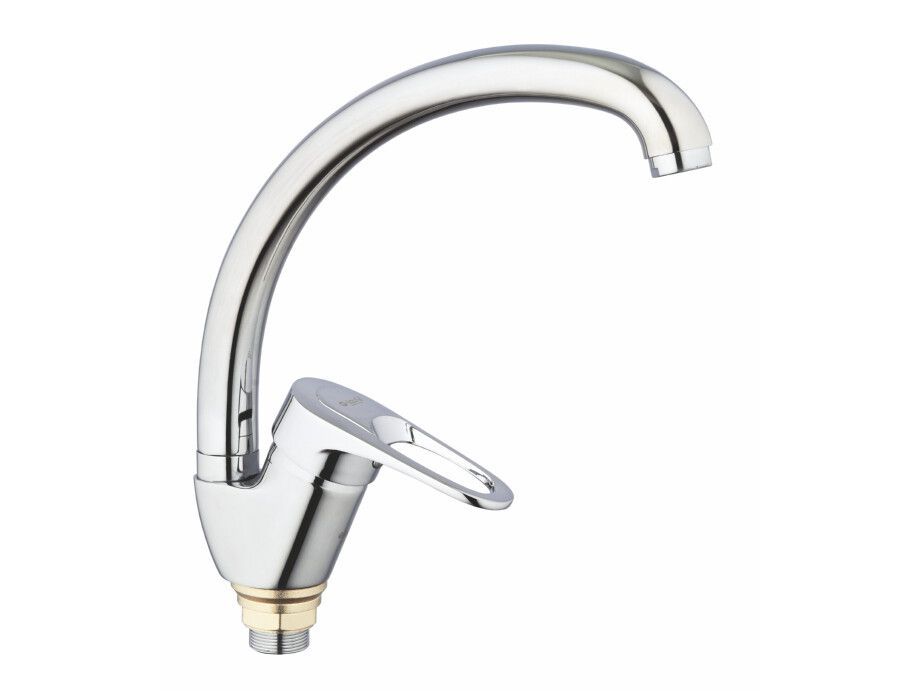 Смеситель G.LAUF кухня боковой 40катр 8043-8G лат,гайка - фото в Миди Лтд Изображение товара Смеситель G.LAUF кухня боковой 40катр 8043-8G лат,гайка в Миди Лтд