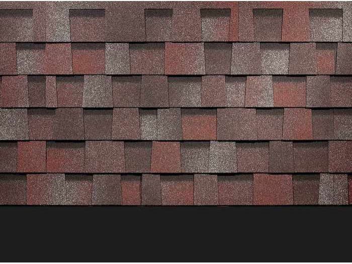 Черепица ламинированная DOCKE PIE Premium Dragon 1000*391мм Слива (2,38м2/уп) - фото в Миди Лтд Изображение товара Черепица ламинированная DOCKE PIE Premium Dragon 1000*391мм Слива (2,38м2/уп) в Миди Лтд