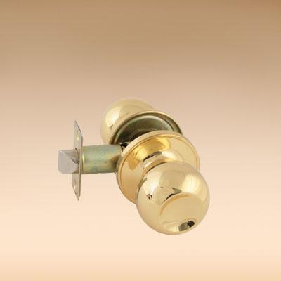 Замок шар Золото без ключа,без фиксатора КОRAL    ХХ - фото в Миди Лтд Изображение товара Замок шар Золото без ключа,без фиксатора КОRAL    ХХ в Миди Лтд