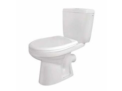 Унитаз "Анимо" белый прямой выпуск, дюропластовое сидение (Santek) - фото в Миди Лтд Изображение товара Унитаз "Анимо" белый прямой выпуск, дюропластовое сидение (Santek) в Миди Лтд