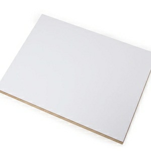 ЛМДФ Белая двухсторонняя 2070*2800*22мм 101/101 SM/SM (24шт/пал) - фото в Миди Лтд Изображение товара ЛМДФ Белая двухсторонняя 2070*2800*22мм 101/101 SM/SM (24шт/пал) в Миди Лтд