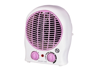 Тепловентилятор GALAXY LINE GL 8176 2000Вт 2 режима работы - фото в Миди Лтд Изображение товара Тепловентилятор GALAXY LINE GL 8176 2000Вт 2 режима работы в Миди Лтд