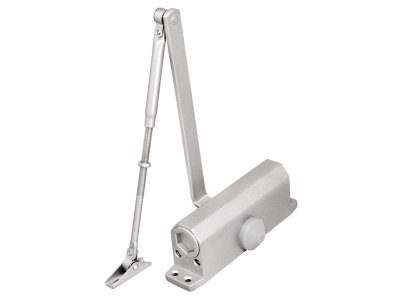 Доводчик дверной 75-95кг SD-2050 AL Алюминий - фото в Миди Лтд Изображение товара Доводчик дверной 75-95кг SD-2050 AL Алюминий в Миди Лтд