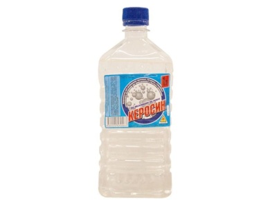 Керосин 1л ИНТЕРСИНТЕЗ (30шт/уп; 600шт/пал) - фото в Миди Лтд Изображение товара Керосин 1л ИНТЕРСИНТЕЗ (30шт/уп; 600шт/пал) в Миди Лтд