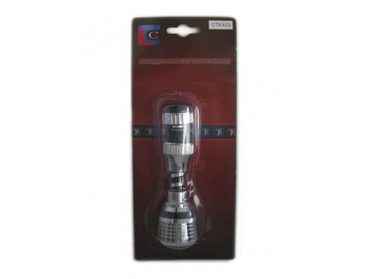 Изображение товара Аэратор поворотный в блистере ZF-422 в Миди Лтд