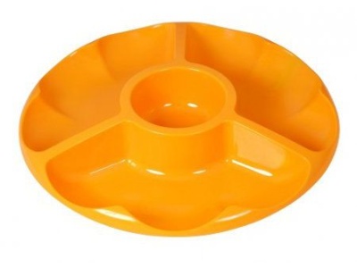 Изображение товара Менажница МЕЛАНЗА d275 (20шт/уп) в Миди Лтд