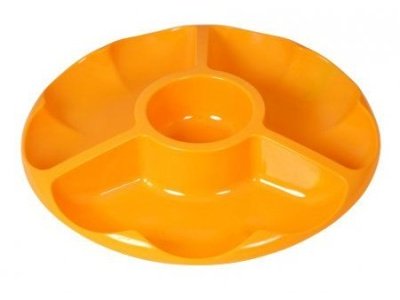 Менажница МЕЛАНЗА d275 (20шт/уп) - фото в Миди Лтд Изображение товара Менажница МЕЛАНЗА d275 (20шт/уп) в Миди Лтд