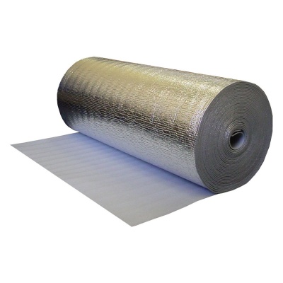 Изображение товара Фольга Изолайн ППФ (ЛФ) 3*120*25 (рул-30кв.м) в Миди Лтд