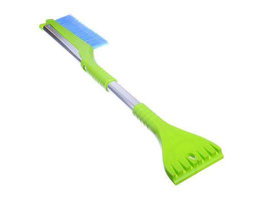 Щетка для уборки снега4             ХХ - фото в Миди Лтд Изображение товара Щетка для уборки снега4             ХХ в Миди Лтд