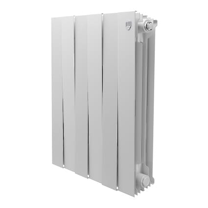 Радиатор биметаллический Royal Thermo PianoForte 500 (6 секций )  Х - фото в Миди Лтд Изображение товара Радиатор биметаллический Royal Thermo PianoForte 500 (6 секций )  Х в Миди Лтд