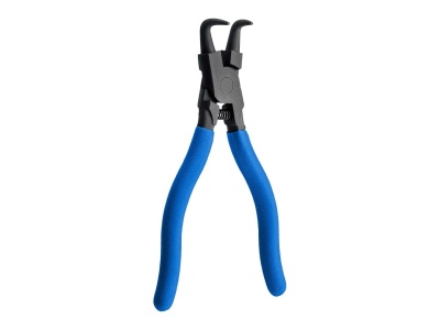 Изображение товара Съемник стопорных колец 170 мм ЗУБР изогнутые губки внутренни (6шт/кор) в Миди Лтд