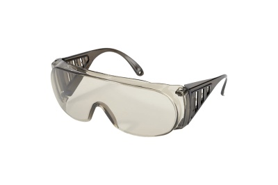 Изображение товара Очки защитные ИСТОК открытые дымчатые в Миди Лтд