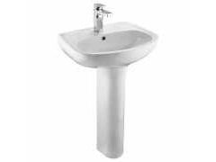 Изображение товара Умывальник "Анимо-50" с пьедесталом (Santek) в Миди Лтд